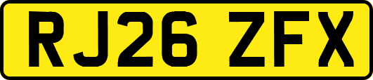 RJ26ZFX