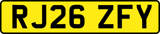 RJ26ZFY