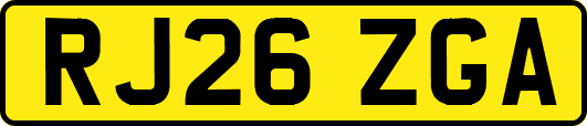 RJ26ZGA