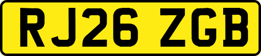 RJ26ZGB