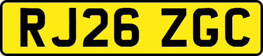 RJ26ZGC