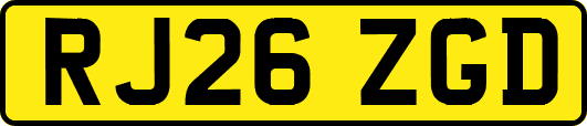 RJ26ZGD