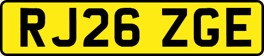 RJ26ZGE