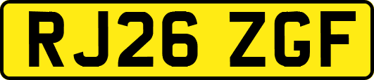 RJ26ZGF