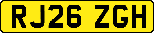 RJ26ZGH