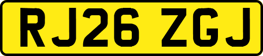 RJ26ZGJ