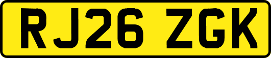 RJ26ZGK