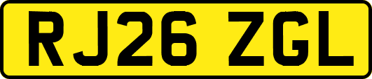 RJ26ZGL