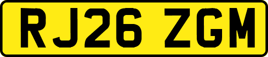 RJ26ZGM