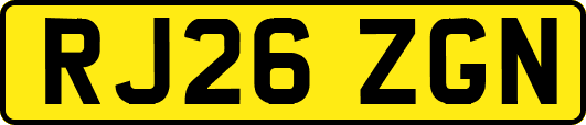 RJ26ZGN