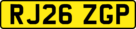 RJ26ZGP