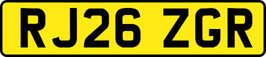 RJ26ZGR