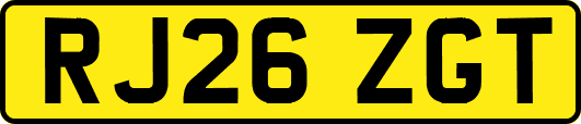 RJ26ZGT