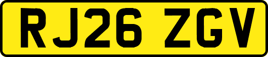 RJ26ZGV