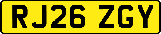 RJ26ZGY