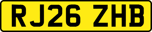 RJ26ZHB