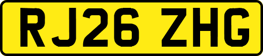 RJ26ZHG
