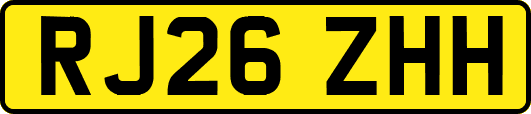 RJ26ZHH