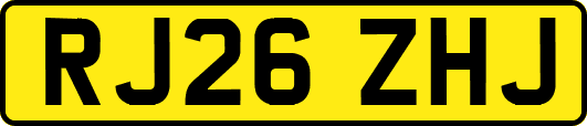 RJ26ZHJ