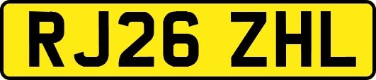 RJ26ZHL