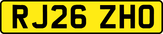 RJ26ZHO
