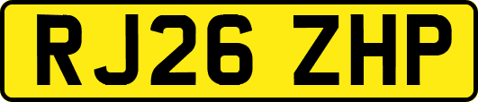 RJ26ZHP
