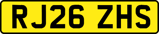 RJ26ZHS