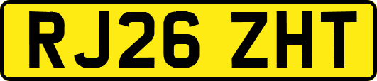 RJ26ZHT