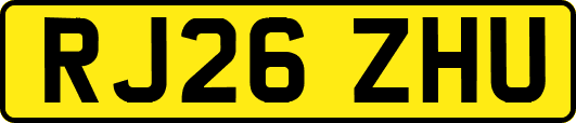RJ26ZHU