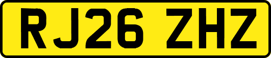 RJ26ZHZ