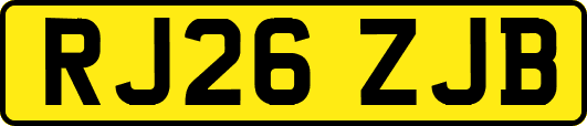 RJ26ZJB