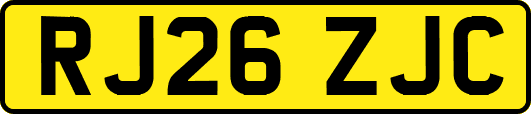 RJ26ZJC
