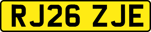RJ26ZJE