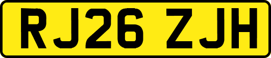 RJ26ZJH