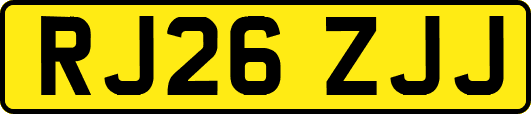 RJ26ZJJ
