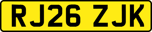 RJ26ZJK