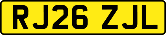 RJ26ZJL
