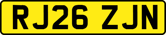 RJ26ZJN