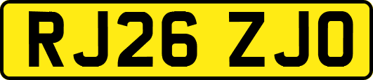 RJ26ZJO