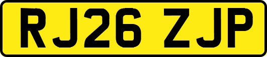 RJ26ZJP