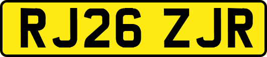 RJ26ZJR