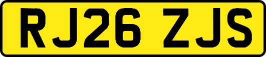 RJ26ZJS
