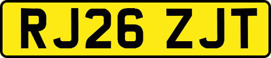 RJ26ZJT