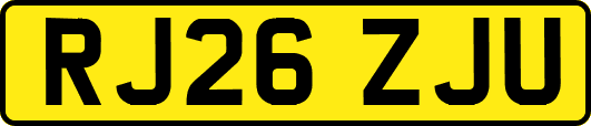 RJ26ZJU