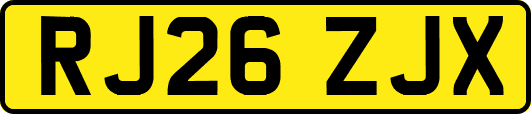 RJ26ZJX