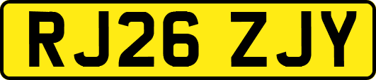 RJ26ZJY