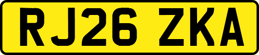RJ26ZKA