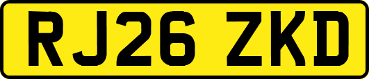 RJ26ZKD