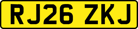 RJ26ZKJ
