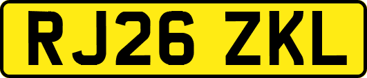 RJ26ZKL